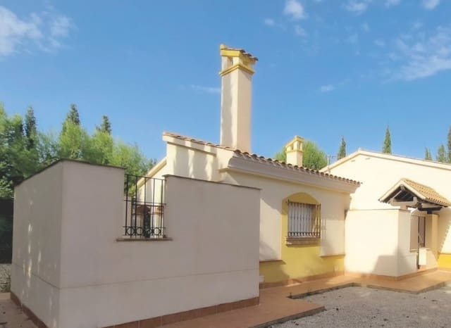3 soveværelse Villa til salg i Las Palas, Fuente Alamo de Murcia - € 315.000 (Ref: 9296116)