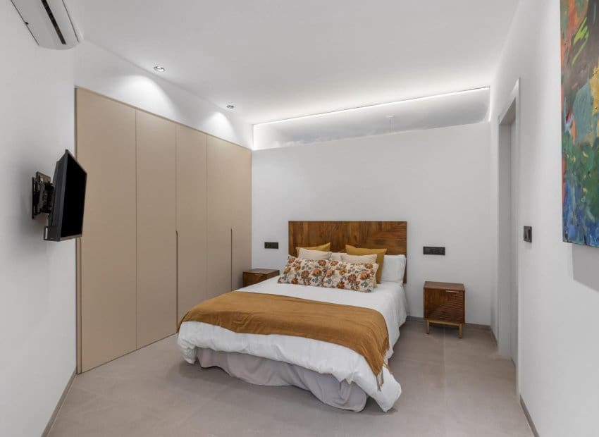 1 soveværelse Strandlejlighed til salg i Torrevieja - € 168.000 (Ref: 9296117)