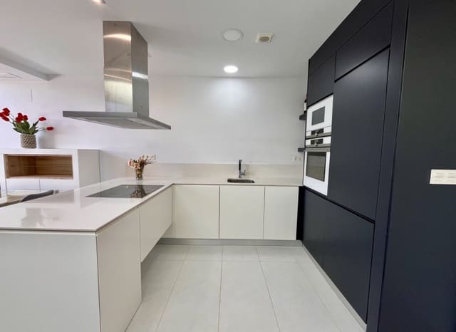 3 soveværelse Semi-Rækkehus til salg i Lomas de Cabo Roig - Los Dolses, Orihuela med swimmingpool - € 585.000 (Ref: 9296119)