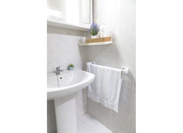 4 chambre Villa/Maison Mitoyenne à vendre à Los Narejos, Los Alcázares - 129 900 € (Ref: 9296121)