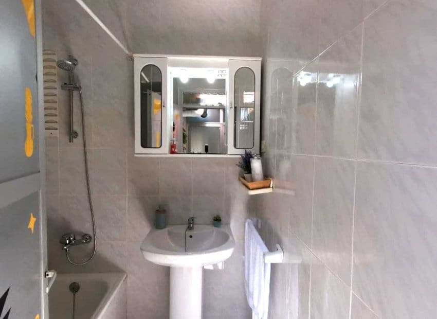 4 chambre Villa/Maison Mitoyenne à vendre à Los Narejos - 129 900 € (Ref: 9296121)