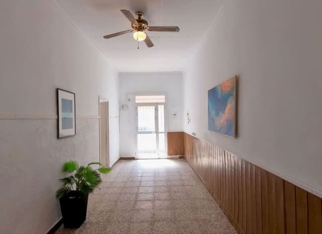 4 chambre Villa/Maison Mitoyenne à vendre à Los Narejos, Los Alcázares - 129 900 € (Ref: 9296121)