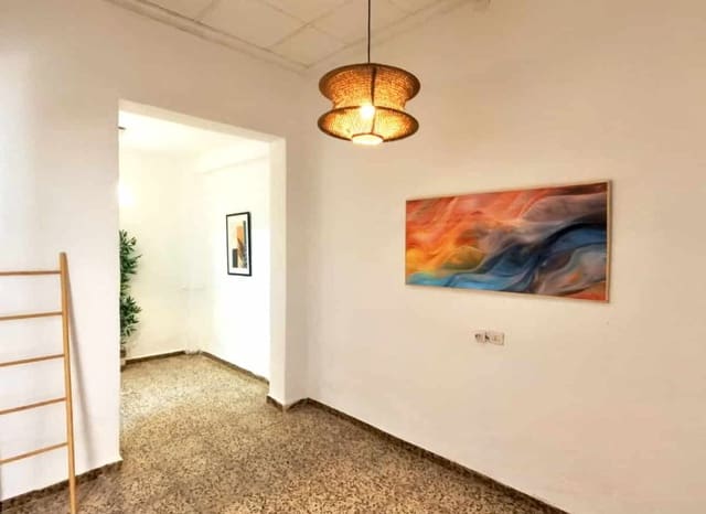 4 chambre Villa/Maison Mitoyenne à vendre à Los Narejos, Los Alcázares - 129 900 € (Ref: 9296121)