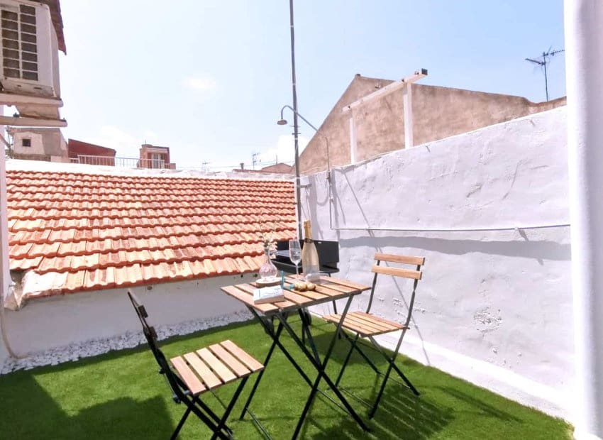 4 chambre Villa/Maison Mitoyenne à vendre à Los Narejos - 129 900 € (Ref: 9296121)