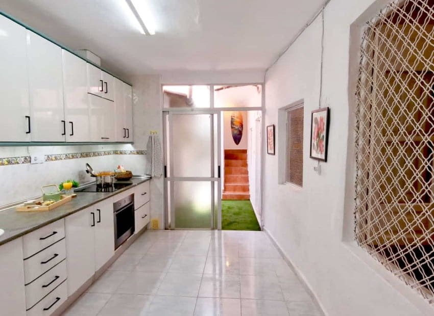 4 chambre Villa/Maison Mitoyenne à vendre à Los Narejos - 129 900 € (Ref: 9296121)