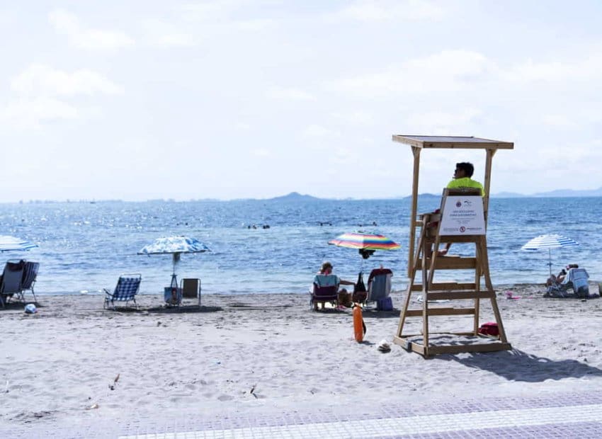 4 chambre Villa/Maison Mitoyenne à vendre à Los Narejos - 129 900 € (Ref: 9296121)