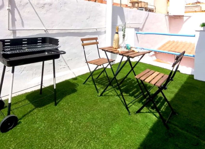 4 chambre Villa/Maison Mitoyenne à vendre à Los Narejos - 129 900 € (Ref: 9296121)