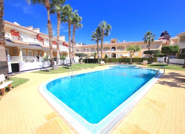 2 quarto Moradia Geminada para venda em Doña Pepa, Rojales - 225 000 € (Ref: 9296122)