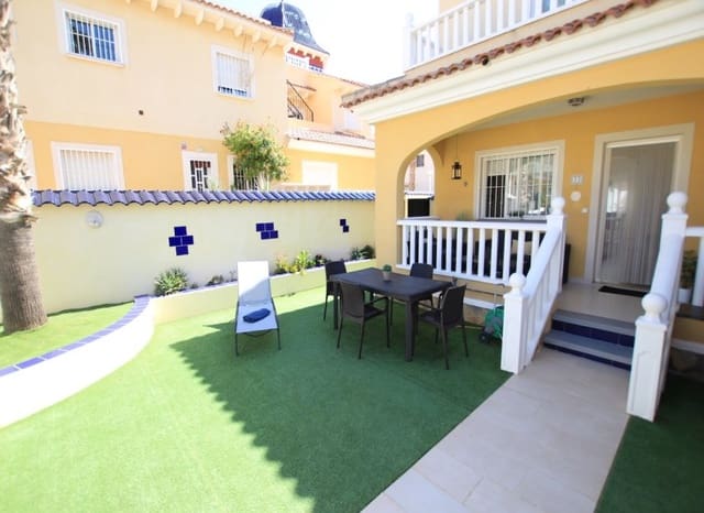 2 quarto Moradia Geminada para venda em Doña Pepa, Rojales - 225 000 € (Ref: 9296122)