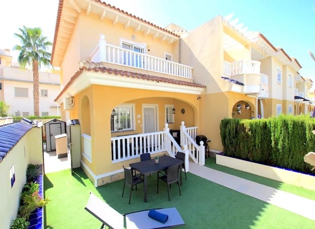 2 quarto Moradia Geminada para venda em Doña Pepa, Rojales - 225 000 € (Ref: 9296122)