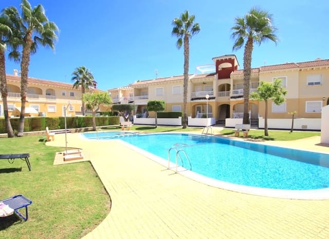 2 quarto Moradia Geminada para venda em Doña Pepa, Rojales - 225 000 € (Ref: 9296122)