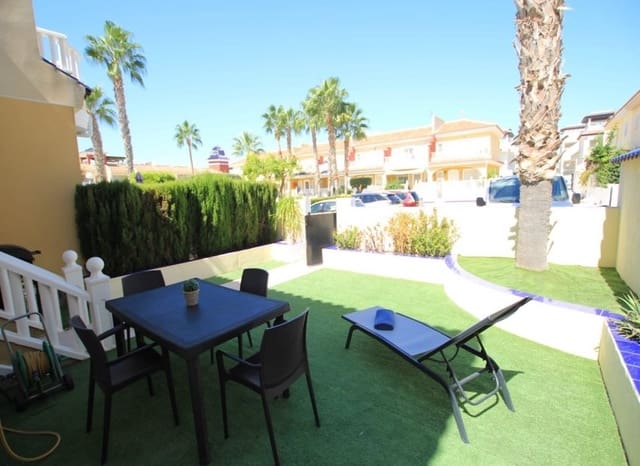 2 quarto Moradia Geminada para venda em Doña Pepa, Rojales - 225 000 € (Ref: 9296122)