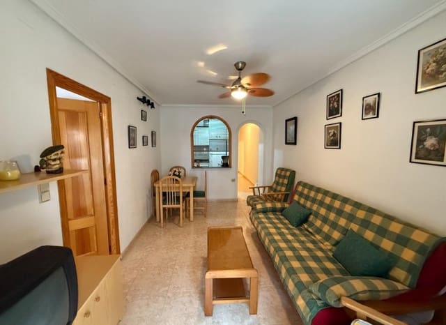 2 chambre Appartement à vendre à Playa del Cura, Torrevieja avec piscine - 149 000 € (Ref: 9296125)