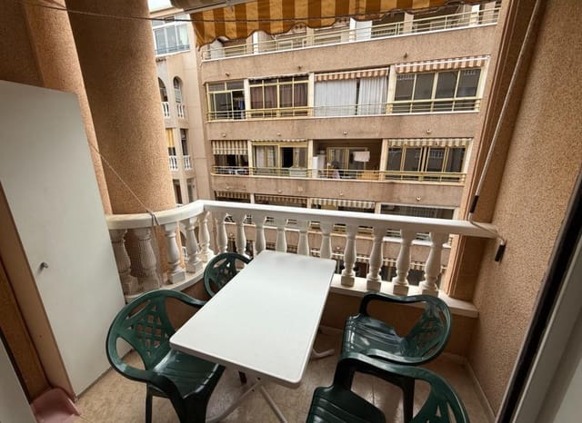 2 chambre Appartement à vendre à Playa del Cura, Torrevieja avec piscine - 149 000 € (Ref: 9296125)