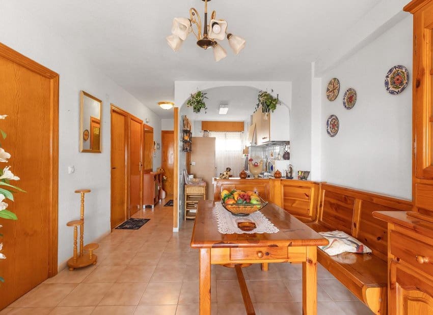 2 soveværelse Strandlejlighed til salg i Cabo Cervera - € 193.000 (Ref: 9308822)