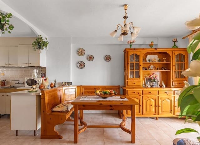 2 sypialnia Apartament przy plaży na sprzedaż w Cabo Cervera, Torrevieja - 193 000 € (Ref: 9308822)