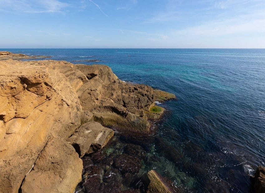 2 soveværelse Strandlejlighed til salg i Cabo Cervera - € 193.000 (Ref: 9308822)