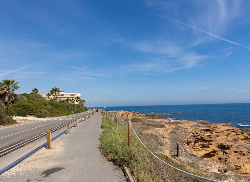 2 soveværelse Strandlejlighed til salg i Cabo Cervera - € 193.000 (Ref: 9308822)