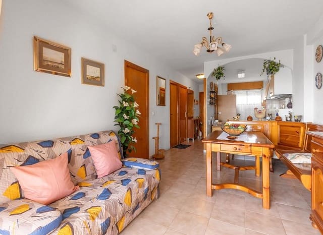 2 sypialnia Apartament przy plaży na sprzedaż w Cabo Cervera, Torrevieja - 193 000 € (Ref: 9308822)