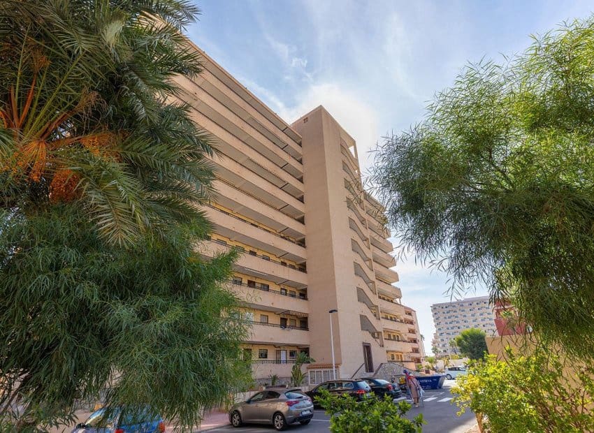 2 soveværelse Strandlejlighed til salg i Cabo Cervera - € 193.000 (Ref: 9308822)