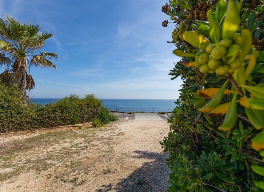 2 soveværelse Strandlejlighed til salg i Cabo Cervera - € 193.000 (Ref: 9308822)