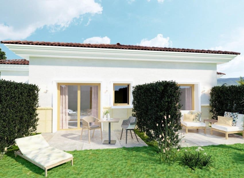 3 makuuhuone Huvila myytävänä paikassa Rodriguillo mukana uima-altaan - 396 000 € (Ref: 9308824)