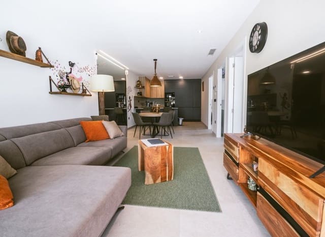 2 soverom Leilighet til salgs i Lo Crispin, Algorfa med svømmebasseng - € 239 000 (Ref: 9308827)