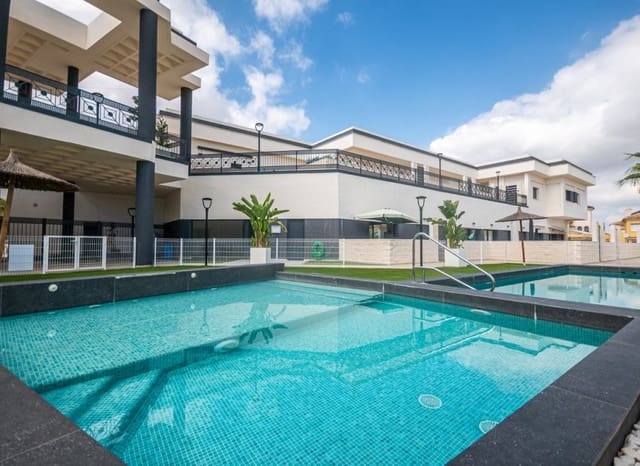 2 soverom Leilighet til salgs i Lo Crispin, Algorfa med svømmebasseng - € 239 000 (Ref: 9308827)