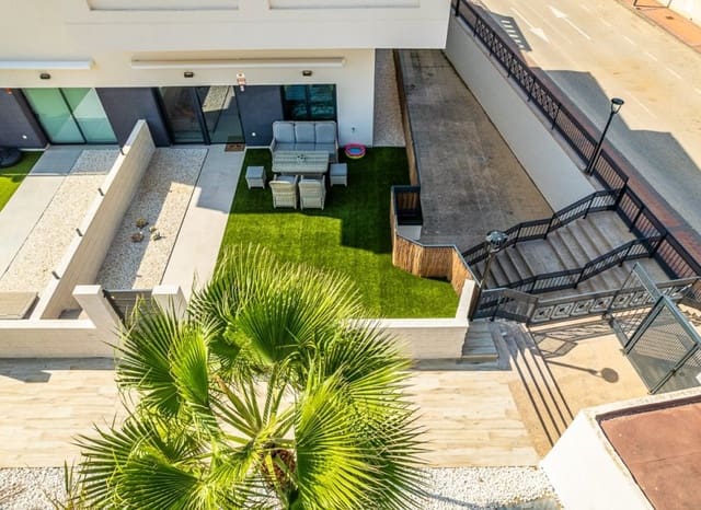 2 soverom Leilighet til salgs i Lo Crispin, Algorfa med svømmebasseng - € 239 000 (Ref: 9308827)