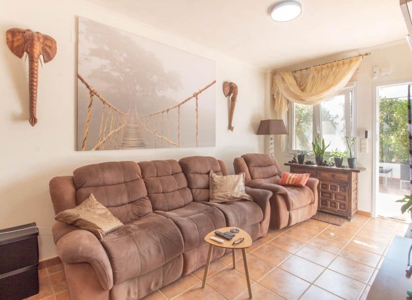 2 sovrum Bungalow till salu i Pilar de la Horadada med pool - 234 900 € (Ref: 9308828)