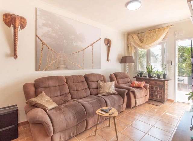 2 sovrum Bungalow till salu i Mil Palmeras, Pilar de la Horadada med pool - 234 900 € (Ref: 9308828)