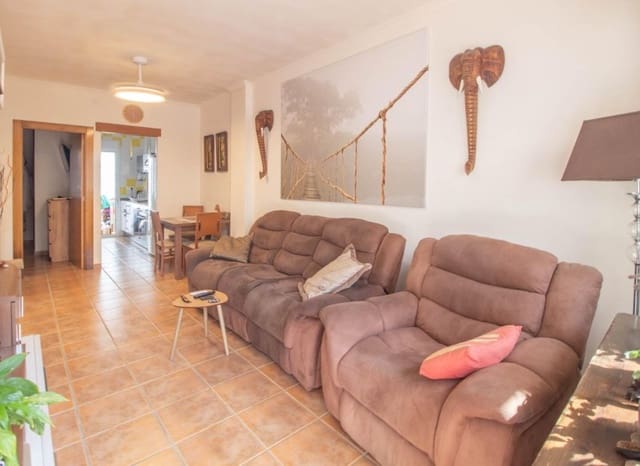 2 sovrum Bungalow till salu i Mil Palmeras, Pilar de la Horadada med pool - 234 900 € (Ref: 9308828)