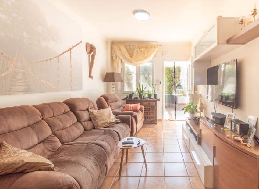 2 sovrum Bungalow till salu i Pilar de la Horadada med pool - 234 900 € (Ref: 9308828)