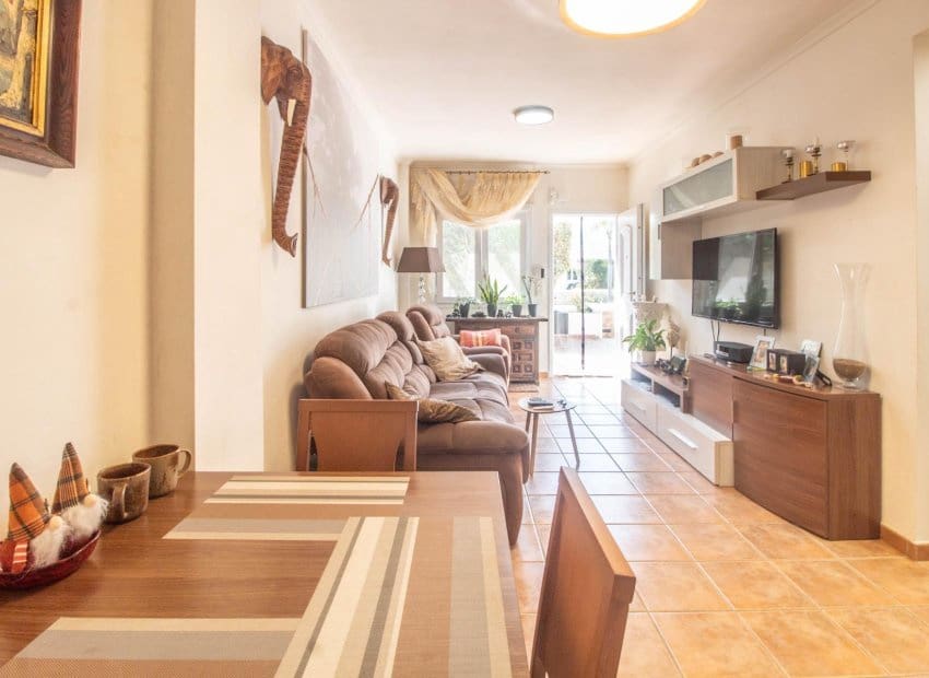 2 sovrum Bungalow till salu i Pilar de la Horadada med pool - 234 900 € (Ref: 9308828)