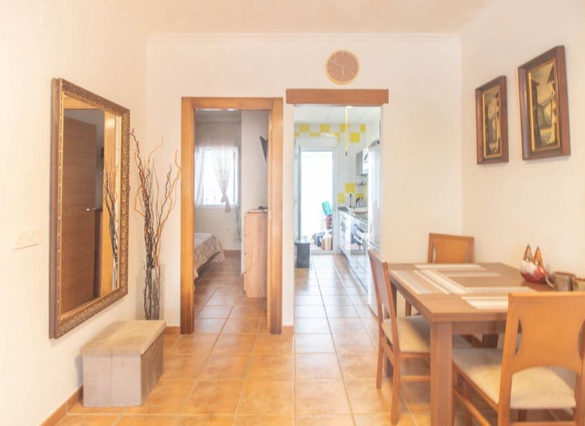 2 sovrum Bungalow till salu i Pilar de la Horadada med pool - 234 900 € (Ref: 9308828)