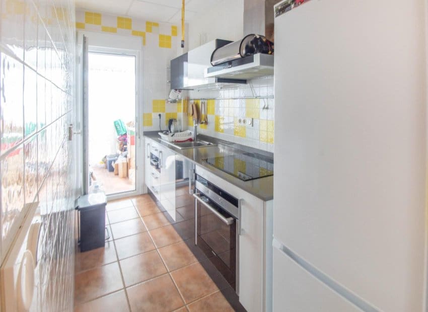 2 sovrum Bungalow till salu i Pilar de la Horadada med pool - 234 900 € (Ref: 9308828)