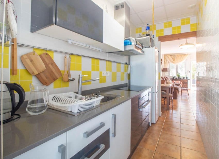 2 sovrum Bungalow till salu i Pilar de la Horadada med pool - 234 900 € (Ref: 9308828)