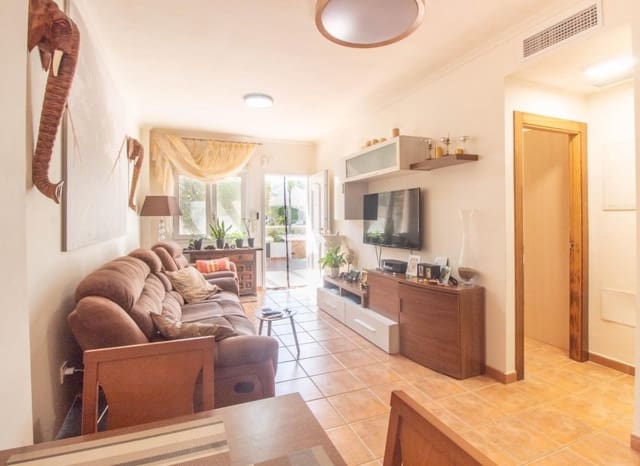 2 sovrum Bungalow till salu i Mil Palmeras, Pilar de la Horadada med pool - 234 900 € (Ref: 9308828)