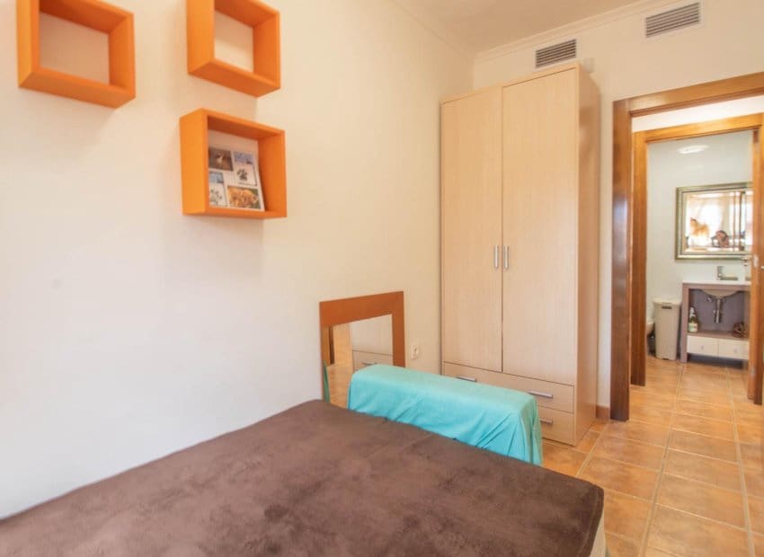 2 sovrum Bungalow till salu i Pilar de la Horadada med pool - 234 900 € (Ref: 9308828)