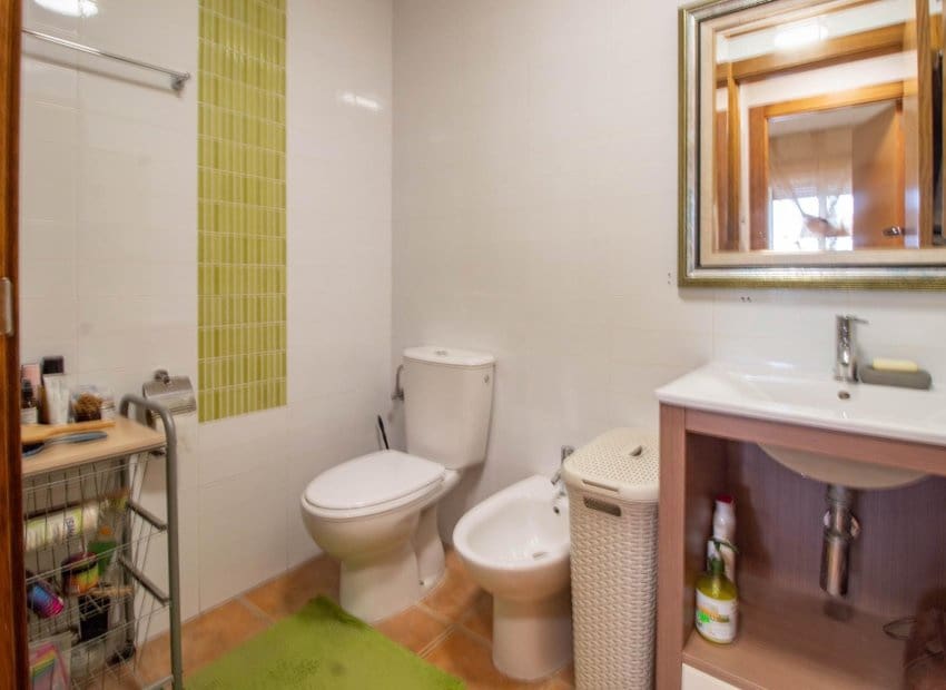 2 sovrum Bungalow till salu i Pilar de la Horadada med pool - 234 900 € (Ref: 9308828)