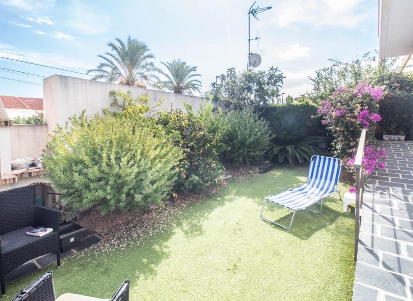 2 sovrum Bungalow till salu i Pilar de la Horadada med pool - 234 900 € (Ref: 9308828)