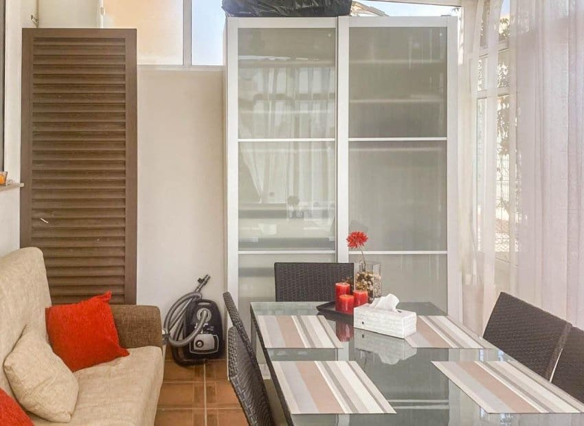 2 sovrum Bungalow till salu i Pilar de la Horadada med pool - 234 900 € (Ref: 9308828)