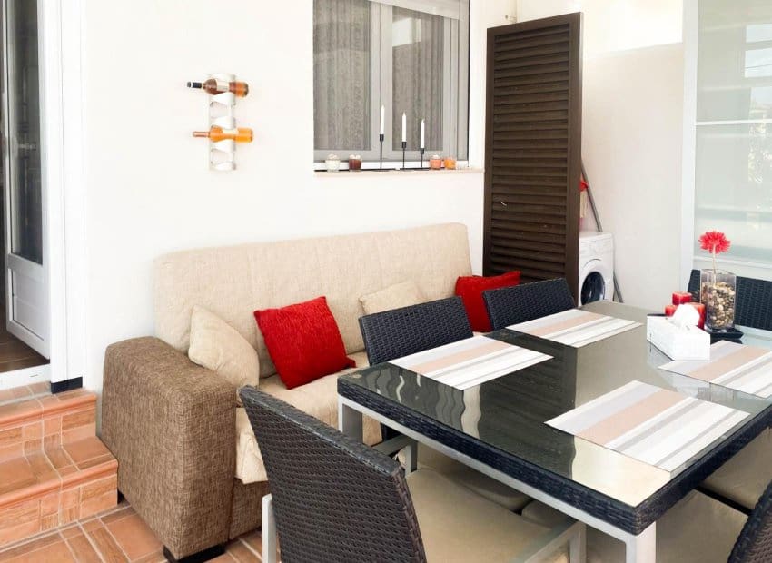 2 sovrum Bungalow till salu i Pilar de la Horadada med pool - 234 900 € (Ref: 9308828)