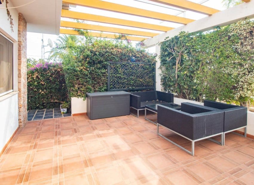 2 sovrum Bungalow till salu i Pilar de la Horadada med pool - 234 900 € (Ref: 9308828)