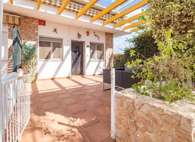 2 sovrum Bungalow till salu i Mil Palmeras, Pilar de la Horadada med pool - 234 900 € (Ref: 9308828)