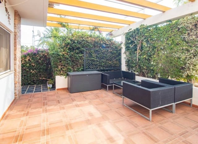 2 sovrum Bungalow till salu i Mil Palmeras, Pilar de la Horadada med pool - 234 900 € (Ref: 9308828)