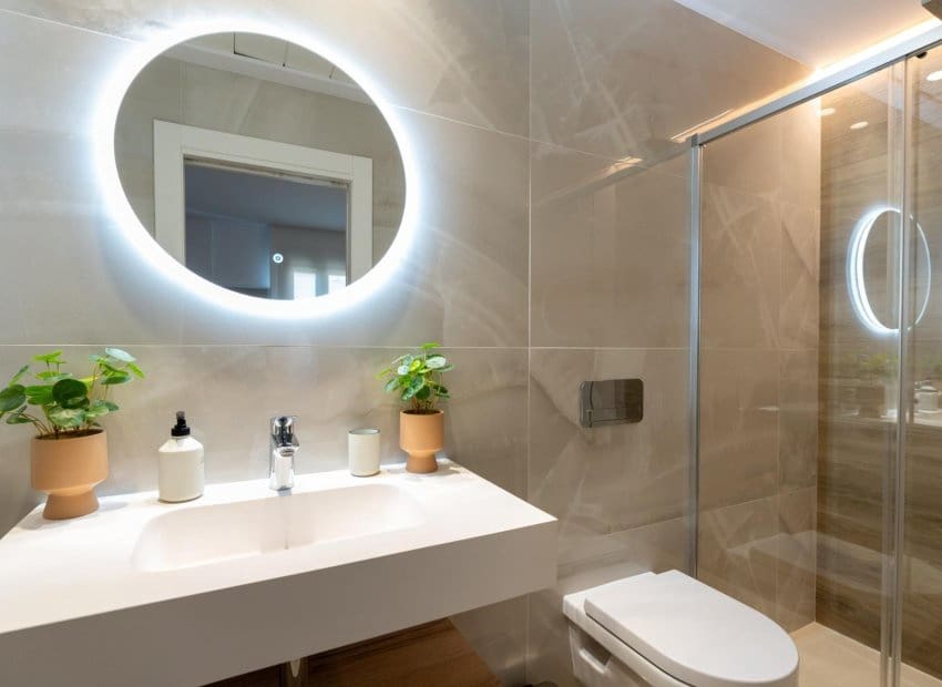 Bungalow de 3 habitaciones en Gran Alacant en venta con piscina - 350.000 € (Ref: 9308829)