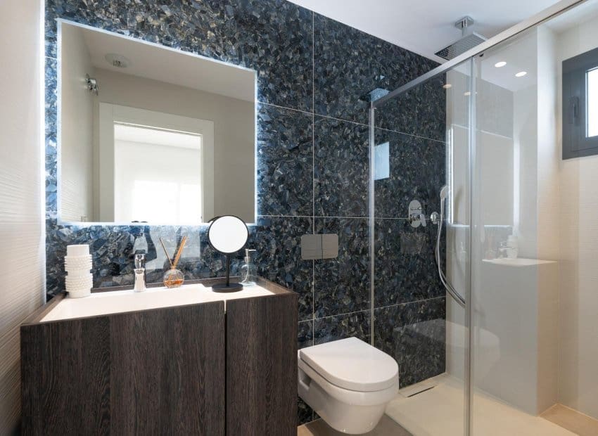 Bungalow de 3 habitaciones en Gran Alacant en venta con piscina - 350.000 € (Ref: 9308829)