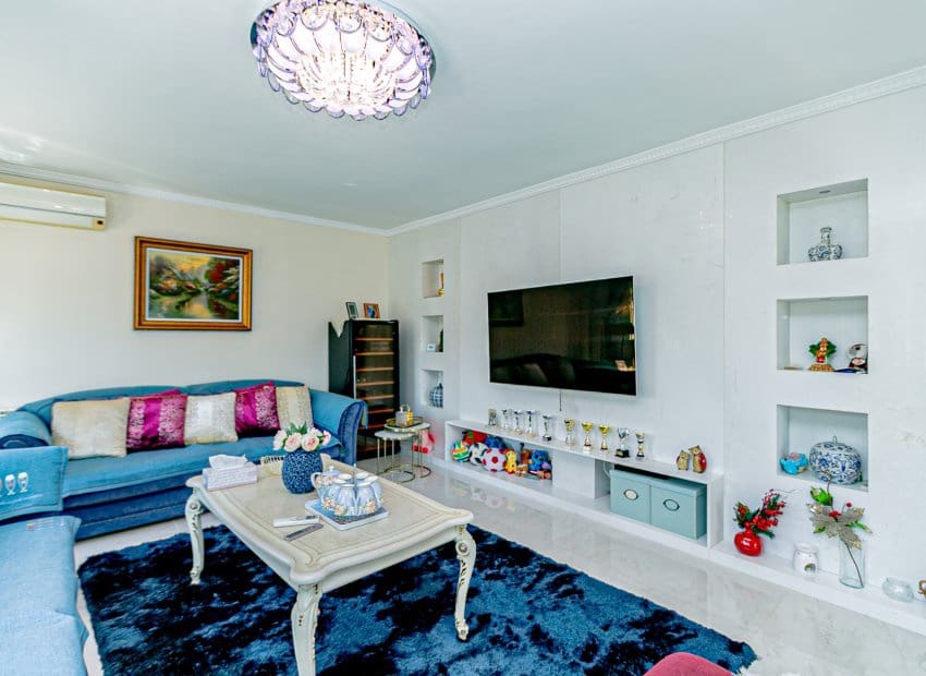 4 slaapkamer Villa te koop in Dehesa de Campoamor met zwembad - € 860.000 (Ref: 9315117)