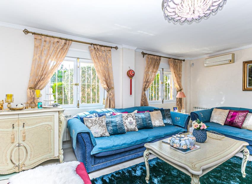 4 slaapkamer Villa te koop in Dehesa de Campoamor met zwembad - € 860.000 (Ref: 9315117)